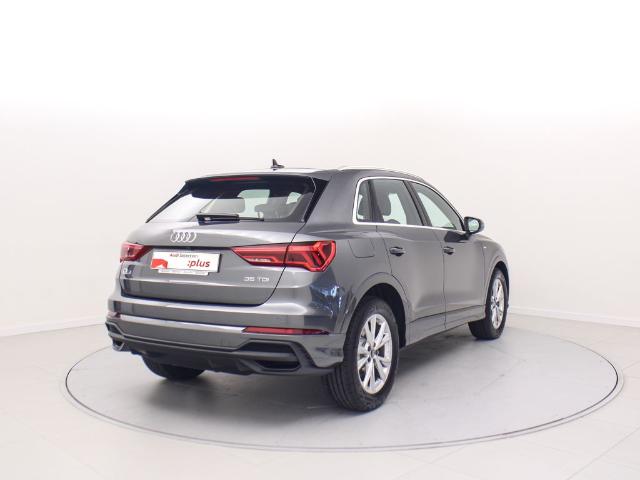 Audi Q3 S line 35 TDI 110 kW (150 CV) S tronic