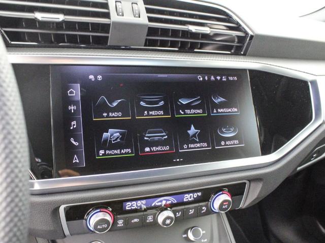 Audi Q3 S line 35 TDI 110 kW (150 CV) S tronic