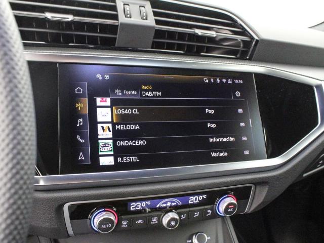 Audi Q3 S line 35 TDI 110 kW (150 CV) S tronic