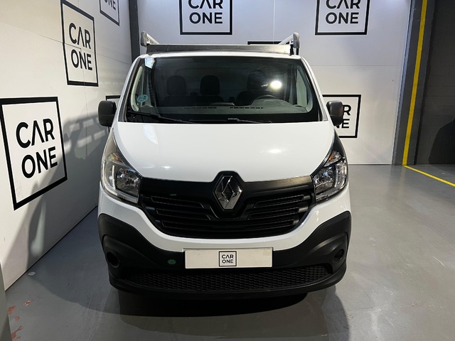 Renault Trafic Furgon Furgon 29 L1H1 dCi 88 kW (120 CV)