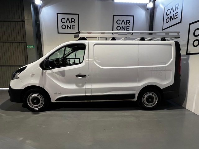 Renault Trafic Furgon Furgon 29 L1H1 dCi 88 kW (120 CV)
