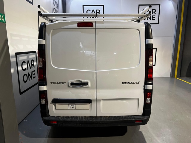 Renault Trafic Furgon Furgon 29 L1H1 dCi 88 kW (120 CV)