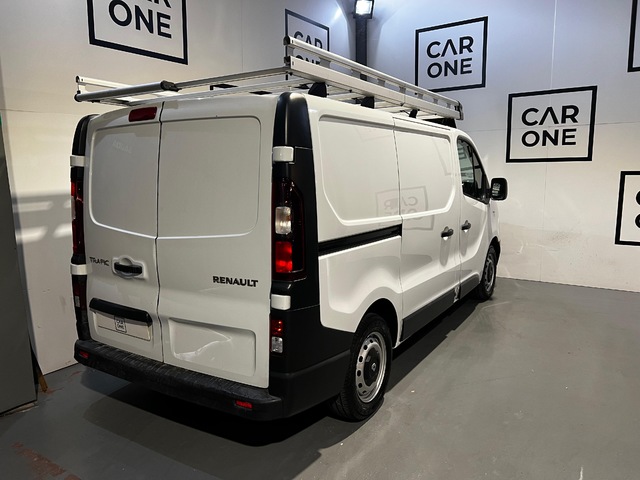 Renault Trafic Furgon Furgon 29 L1H1 dCi 88 kW (120 CV)