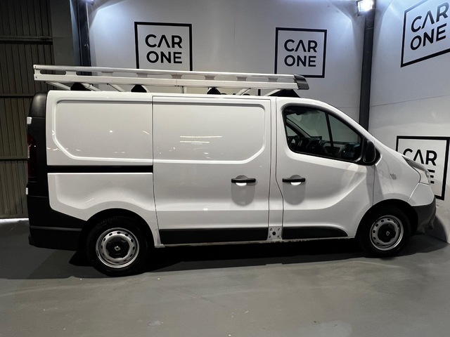 Renault Trafic Furgon Furgon 29 L1H1 dCi 88 kW (120 CV)
