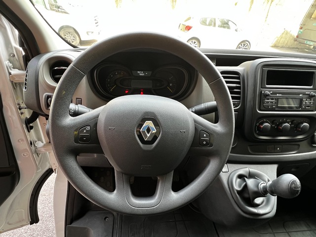 Renault Trafic Furgon Furgon 29 L1H1 dCi 88 kW (120 CV)