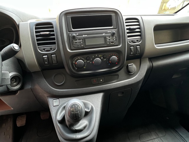 Renault Trafic Furgon Furgon 29 L1H1 dCi 88 kW (120 CV)