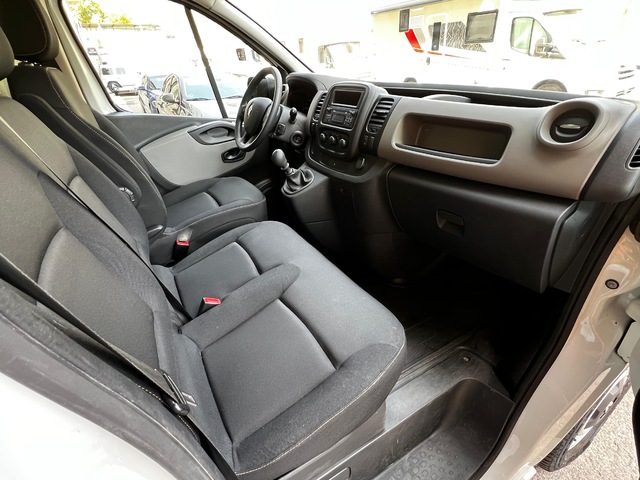 Renault Trafic Furgon Furgon 29 L1H1 dCi 88 kW (120 CV)