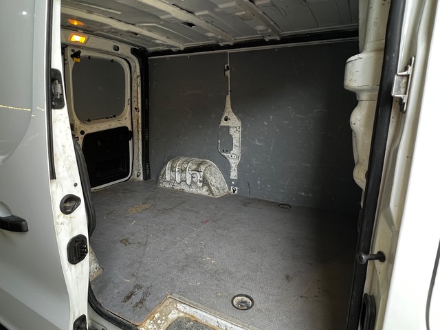 Renault Trafic Furgon Furgon 29 L1H1 dCi 88 kW (120 CV)