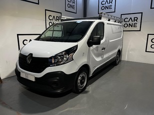 Renault Trafic Furgon dCi 120 de segunda mano