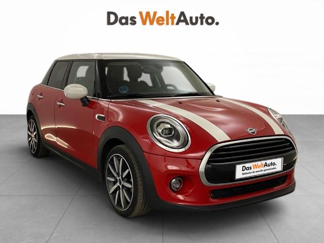 MINI MINI 5 Puertas Cooper de segunda mano