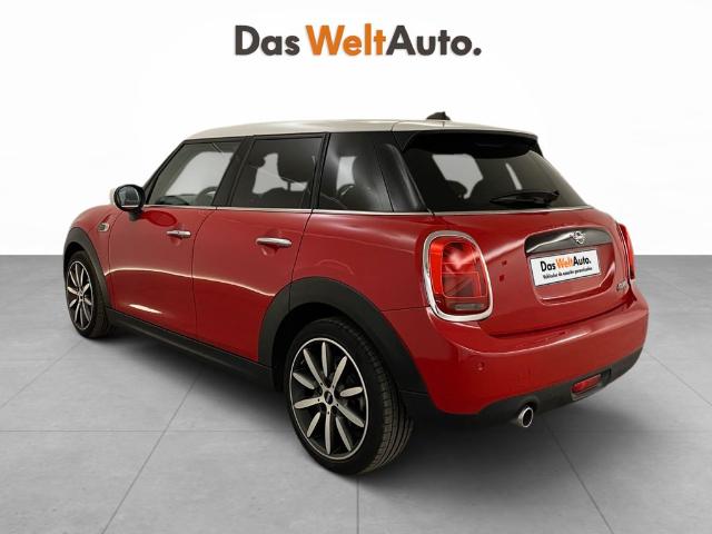MINI MINI 5 Puertas Cooper 100 kW (136 CV)
