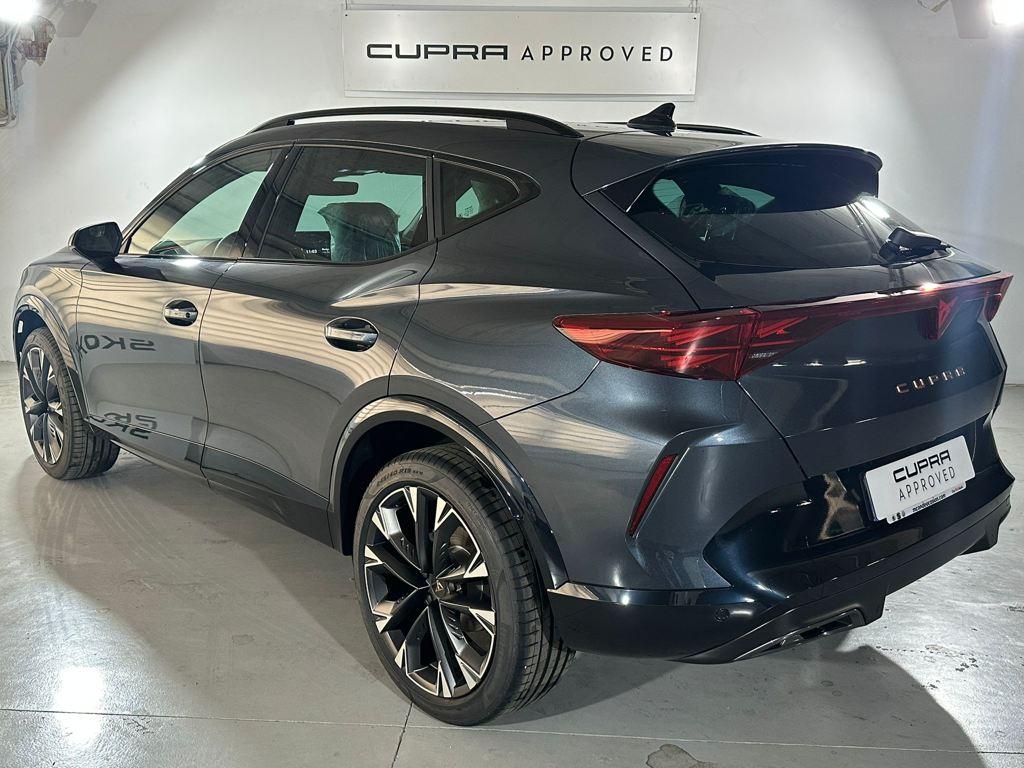 1.5 TSI e-Hybrid DSG 150 kW (204 CV)