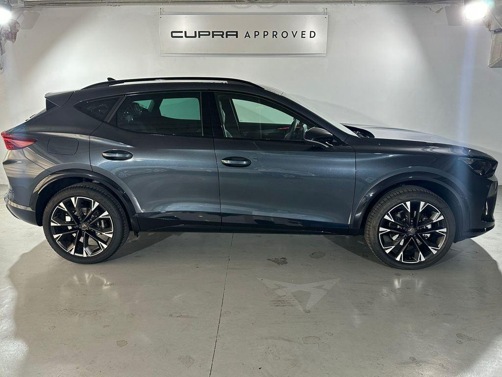 1.5 TSI e-Hybrid DSG 150 kW (204 CV)