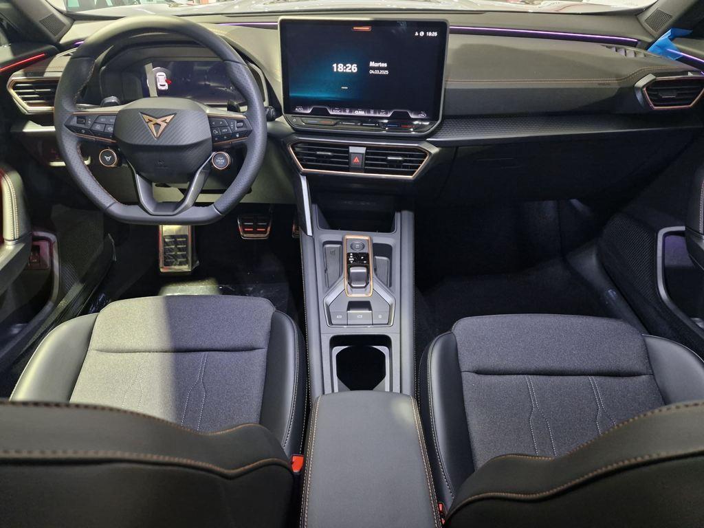 1.5 TSI e-Hybrid DSG 150 kW (204 CV)