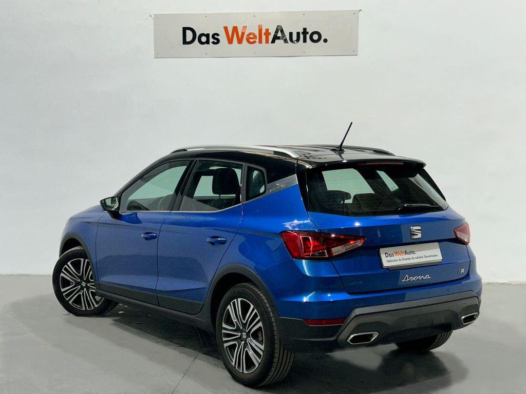 1.0 TSI FR XM 85 kW (115 CV)