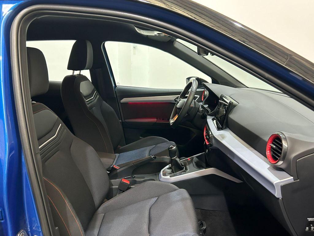 1.0 TSI FR XM 85 kW (115 CV)