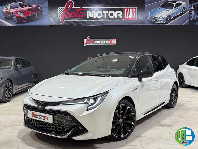 Imagen Toyota Corolla