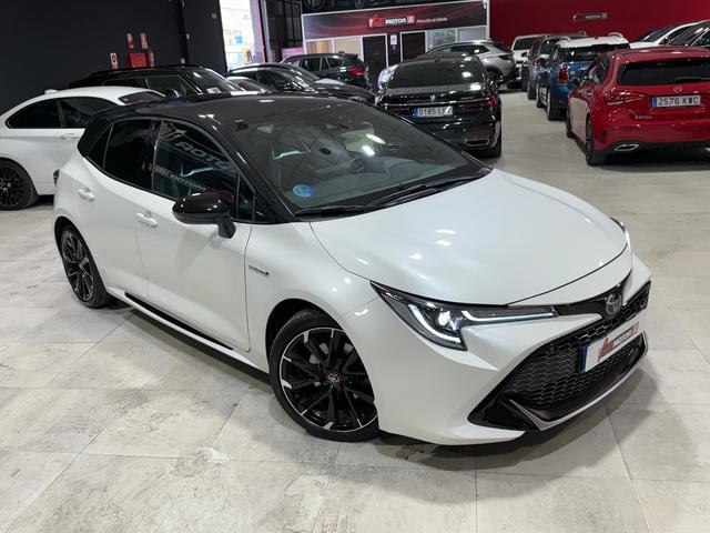 Imagen Toyota Corolla