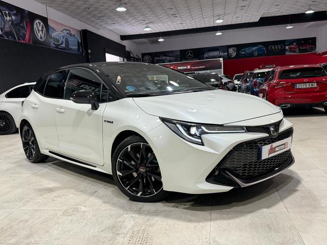 Imagen Toyota Corolla