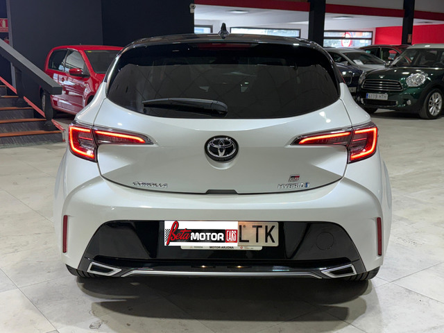 Imagen Toyota Corolla