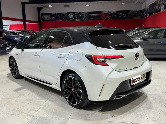 Imagen Toyota Corolla