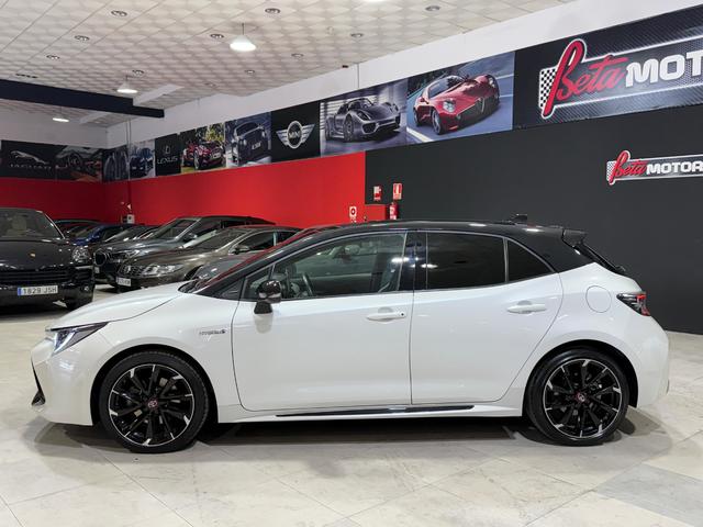Imagen Toyota Corolla
