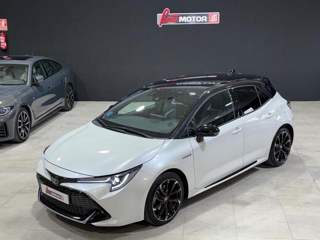 Imagen Toyota Corolla