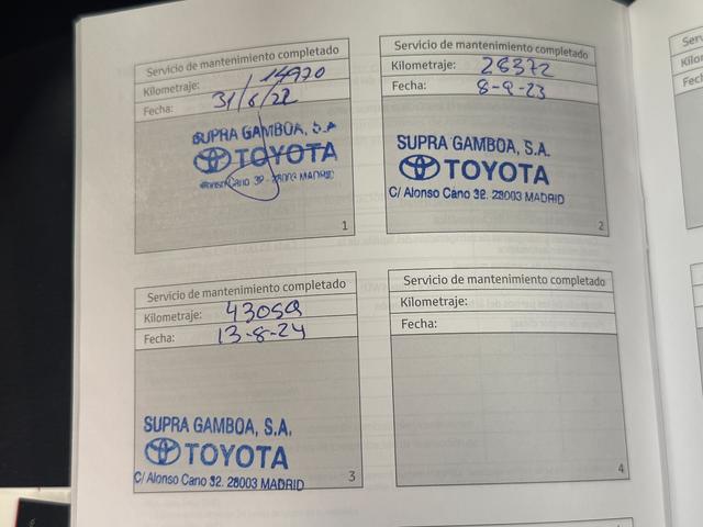 Imagen Toyota Corolla