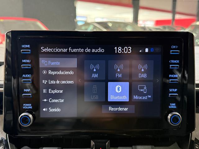 Imagen Toyota Corolla
