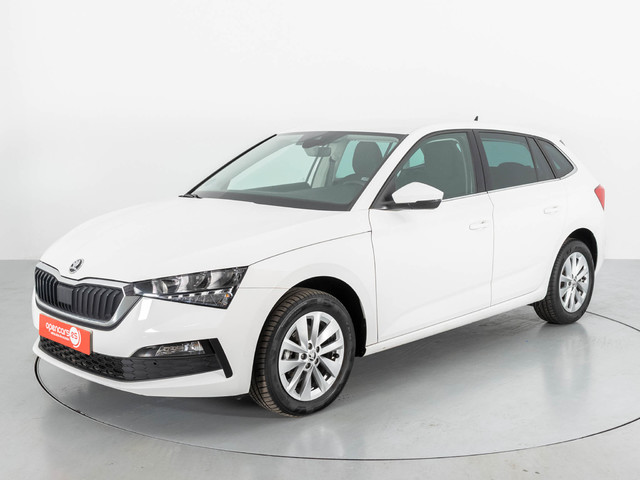 Skoda Scala 1.0 TSI