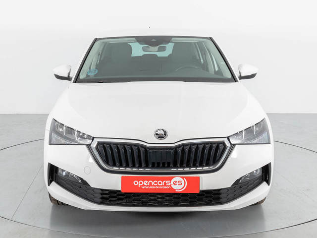 Skoda Scala 1.0 TSI