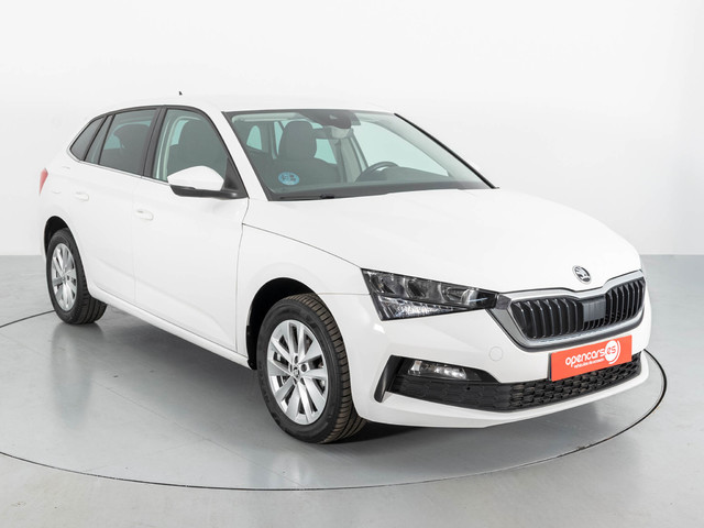 Skoda Scala 1.0 TSI