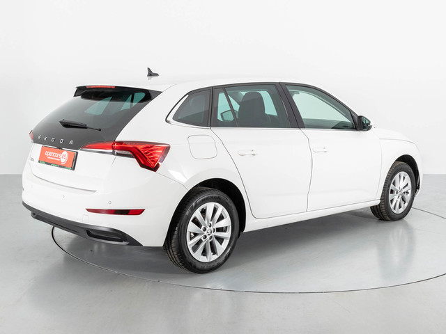 Skoda Scala 1.0 TSI