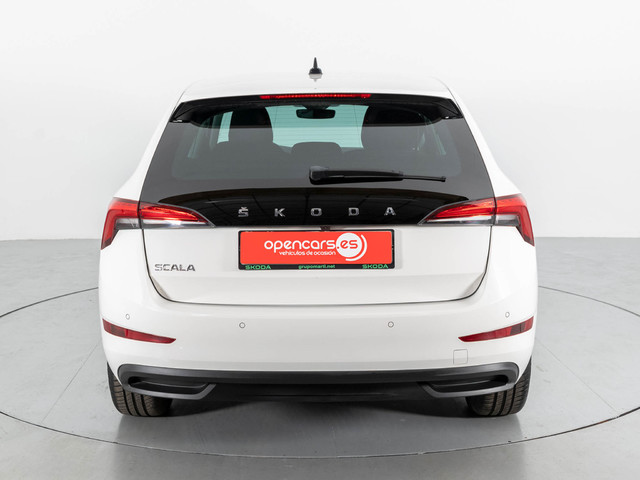 Skoda Scala 1.0 TSI