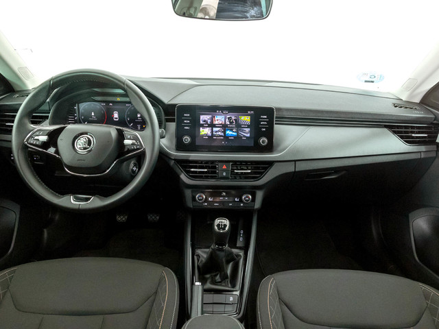 Skoda Scala 1.0 TSI