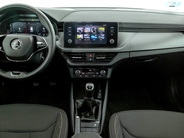 Skoda Scala 1.0 TSI