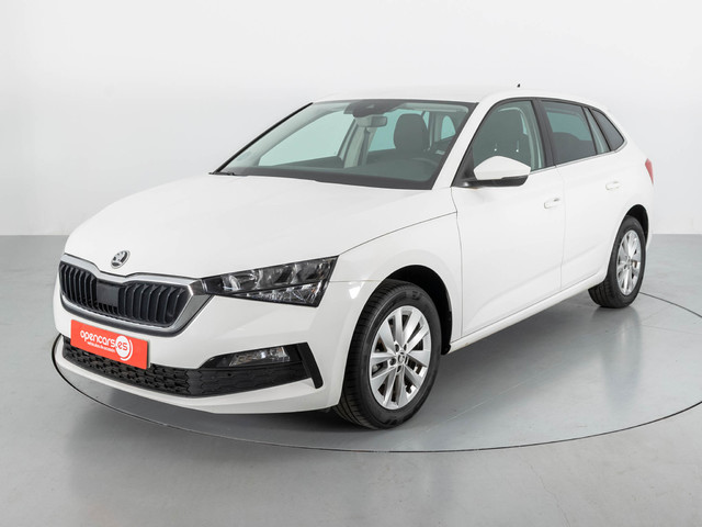 Skoda Scala 1.0 TSI
