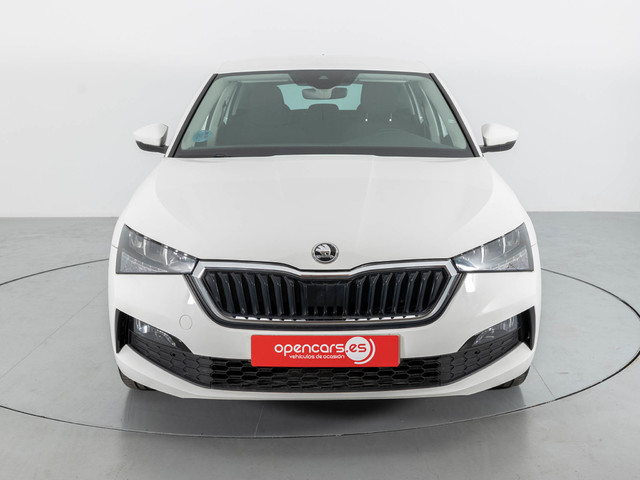 Skoda Scala 1.0 TSI