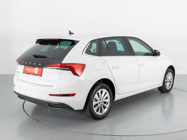 Skoda Scala 1.0 TSI