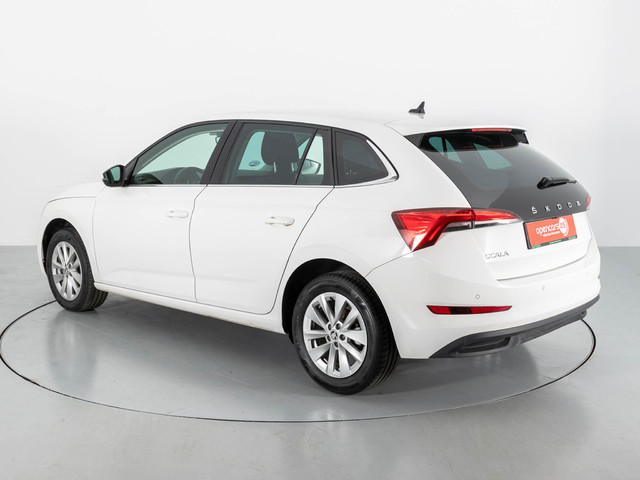Skoda Scala 1.0 TSI