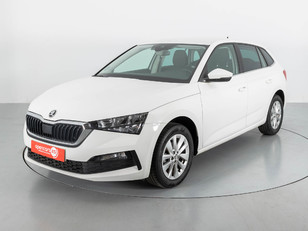 Skoda Scala 1.0 TSI
