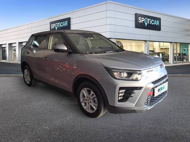 Ssangyong Tivoli G15T LP Urban Plus 99 kW (135 CV)