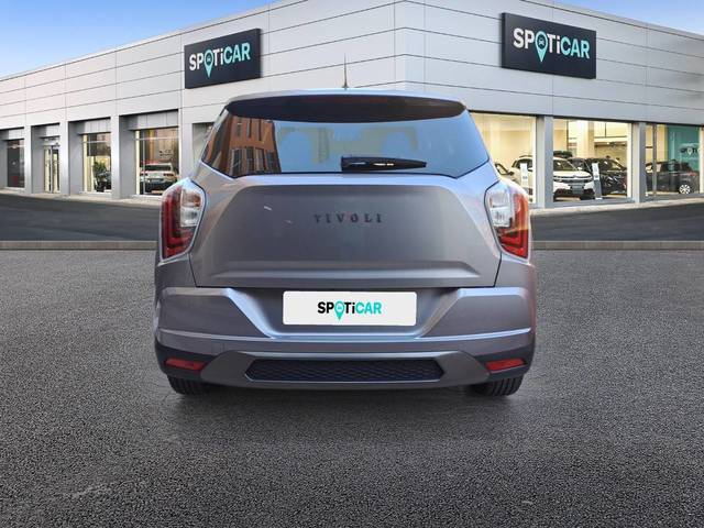 Ssangyong Tivoli G15T LP Urban Plus 99 kW (135 CV)