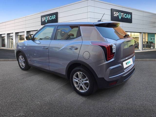 Ssangyong Tivoli G15T LP Urban Plus 99 kW (135 CV)