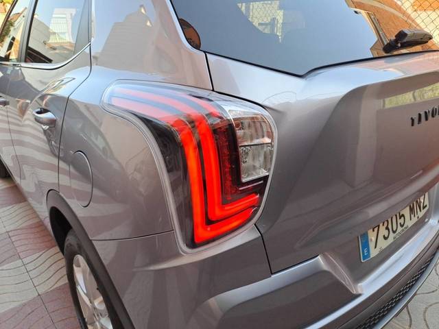 Ssangyong Tivoli G15T LP Urban Plus 99 kW (135 CV)