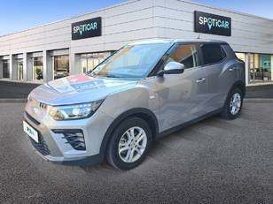 Ssangyong Tivoli G15T de segunda mano