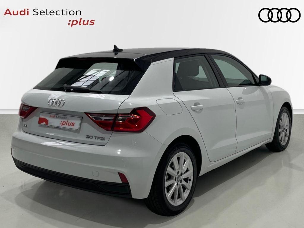 Audi A1 Sportback 30 TFSI - 4