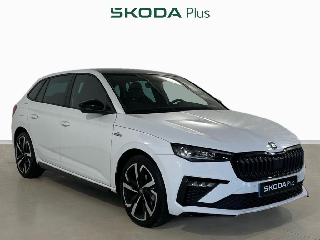 Skoda Scala 1.5 TSI en Barcelona
