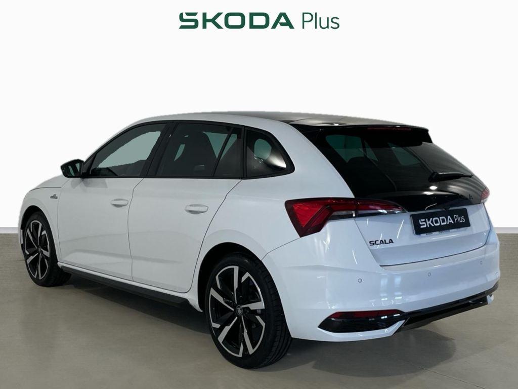 Skoda Scala 1.5 TSI en Barcelona