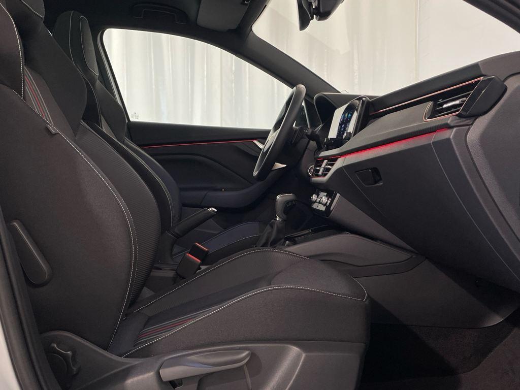 Skoda Scala 1.5 TSI en Barcelona